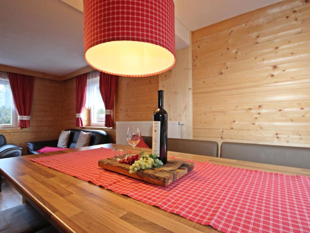 Holiday Home Oetztal By Interhome מראה חיצוני תמונה