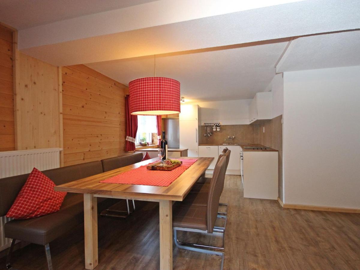 Holiday Home Oetztal By Interhome מראה חיצוני תמונה