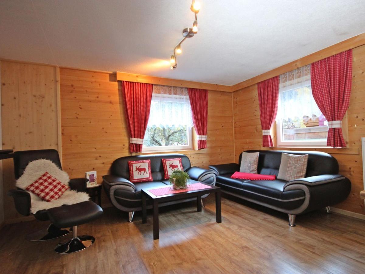 Holiday Home Oetztal By Interhome מראה חיצוני תמונה