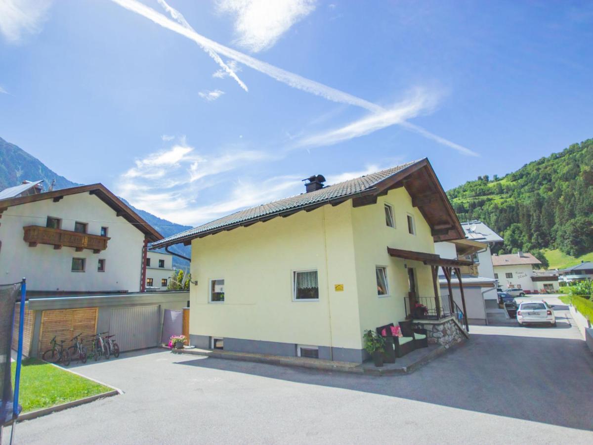 Holiday Home Oetztal By Interhome מראה חיצוני תמונה